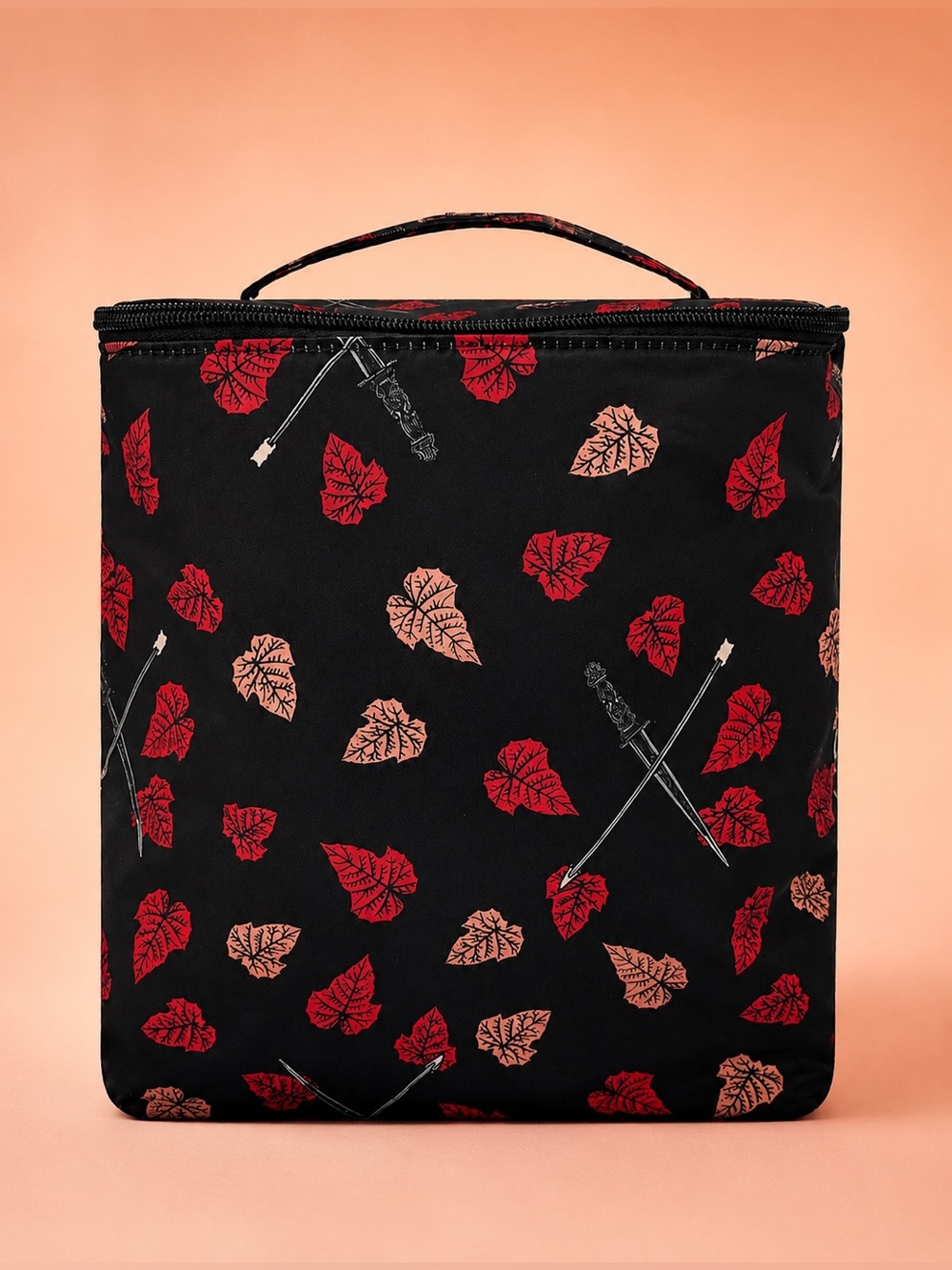 Lug Dolly Tall - Dagger Rose